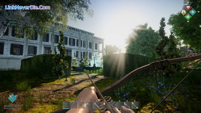 Hình ảnh trong game Animallica (screenshot)