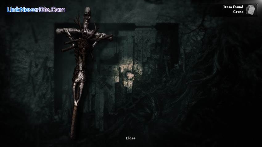 Hình ảnh trong game Darkwood (screenshot)