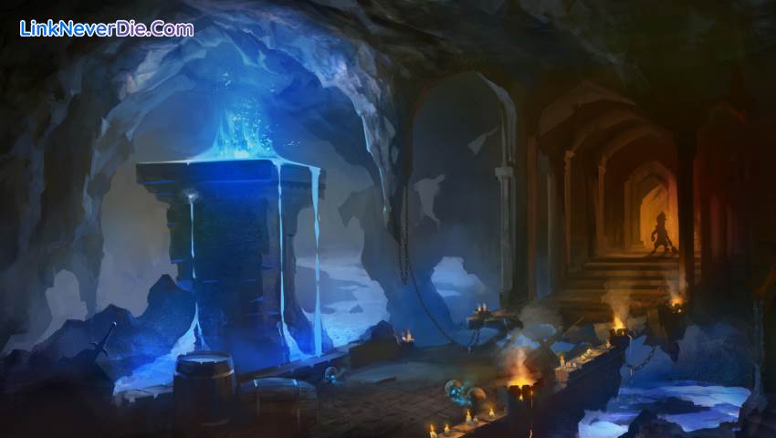 Hình ảnh trong game Quest Hunter (screenshot)