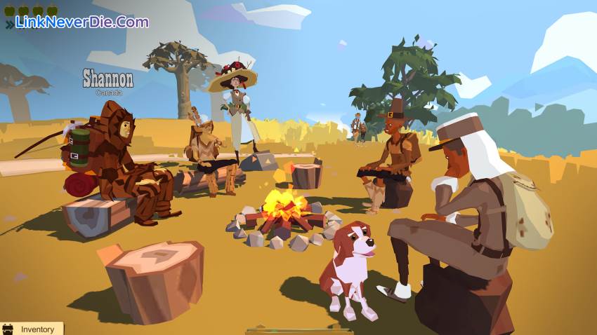 Hình ảnh trong game The Trail: Frontier Challenge (screenshot)