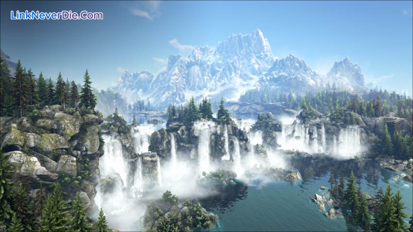 Hình ảnh trong game Dark and Light (screenshot)