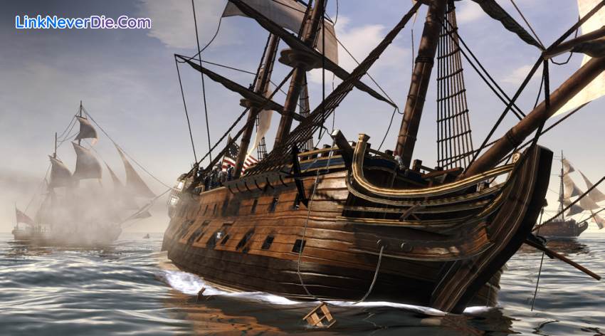 Hình ảnh trong game Total War: Empire (screenshot)