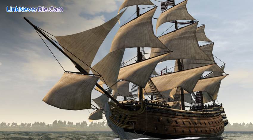 Hình ảnh trong game Total War: Empire (screenshot)