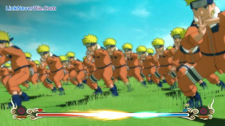 Hình ảnh trong game NARUTO: Ultimate Ninja STORM (screenshot)