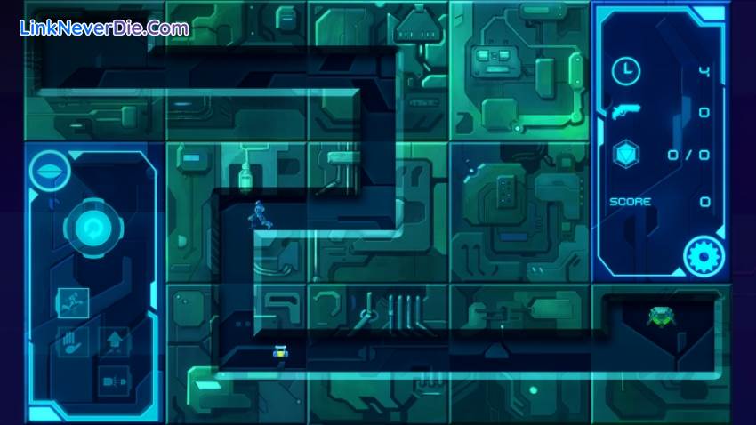 Hình ảnh trong game EGO PROTOCOL (screenshot)