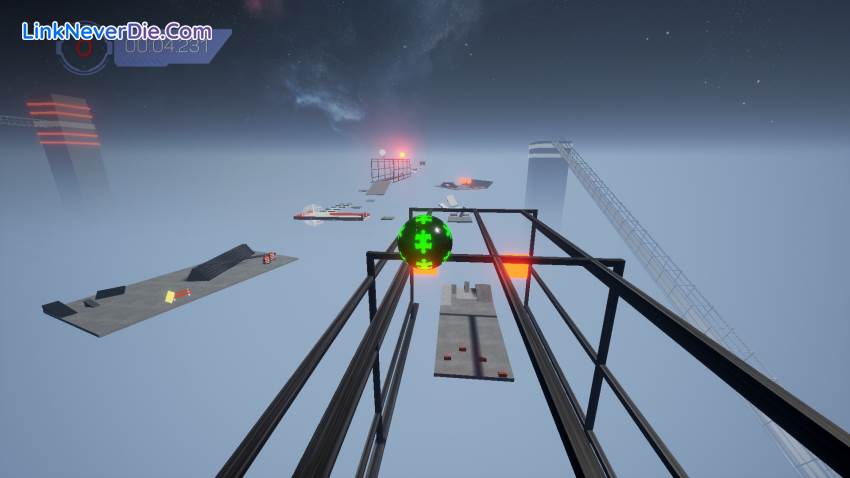 Hình ảnh trong game Sphere Complex (screenshot)