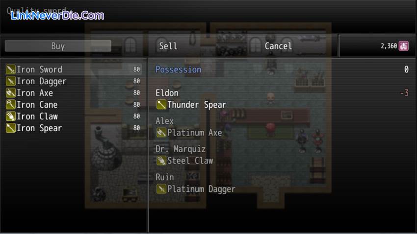 Hình ảnh trong game The Sun Never Sets (screenshot)