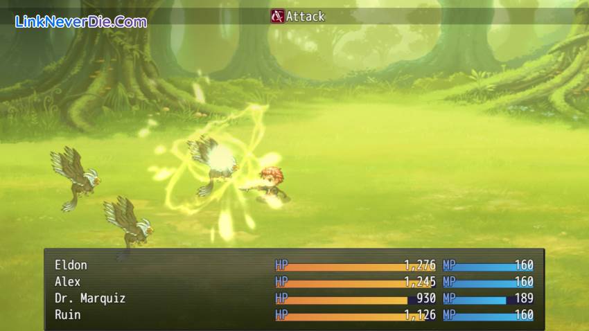 Hình ảnh trong game The Sun Never Sets (screenshot)