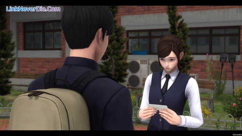 Hình ảnh trong game White Day: A Labyrinth Named School (screenshot)