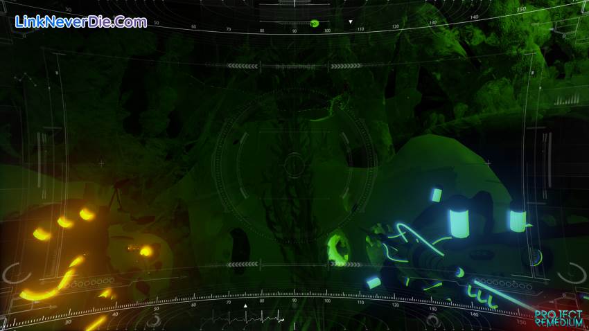 Hình ảnh trong game Project Remedium (screenshot)