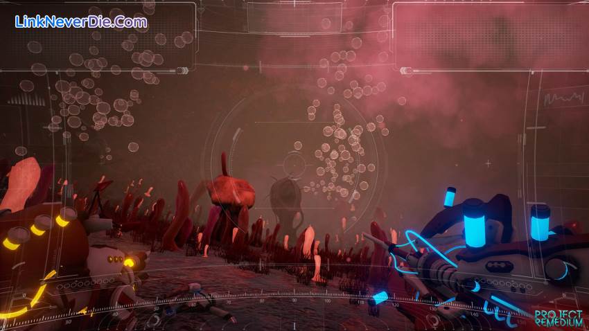 Hình ảnh trong game Project Remedium (screenshot)