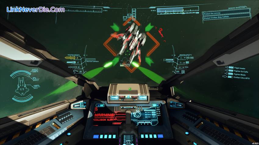 Hình ảnh trong game Starway Fleet (screenshot)