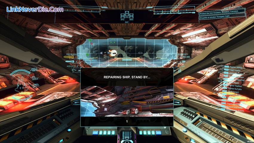 Hình ảnh trong game Starway Fleet (screenshot)