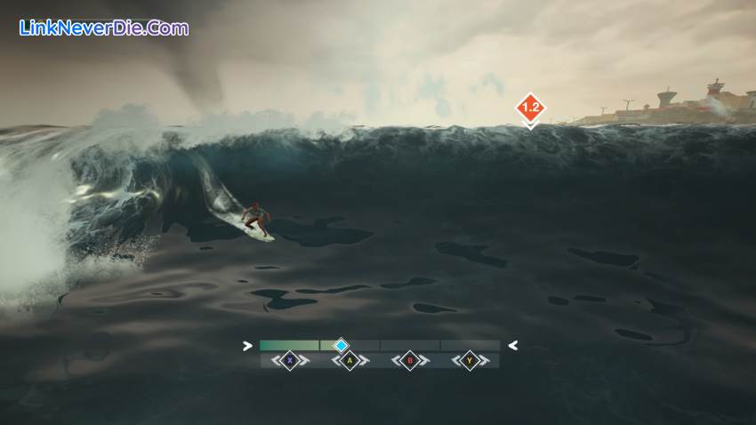 Hình ảnh trong game Surf World Series (screenshot)