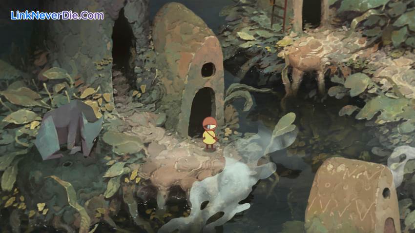 Hình ảnh trong game Tiny Echo (screenshot)
