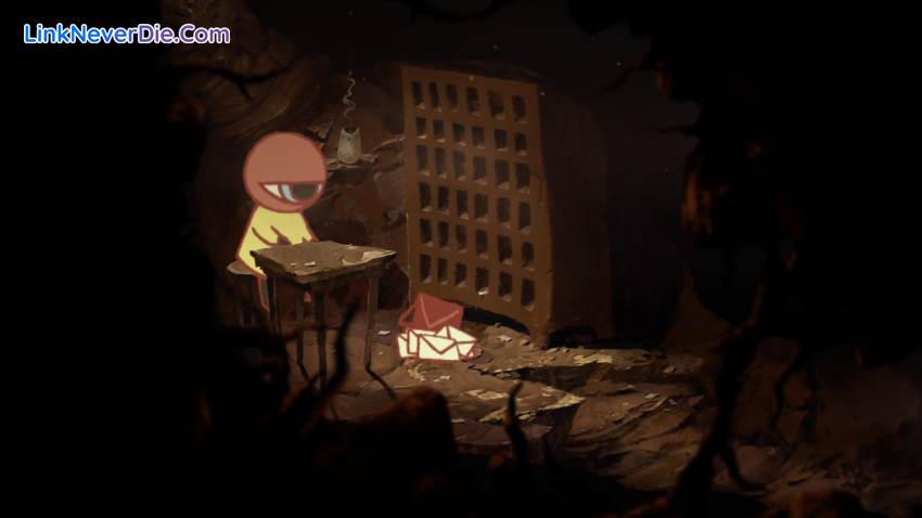 Hình ảnh trong game Tiny Echo (screenshot)
