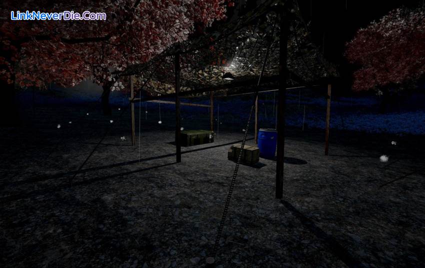 Hình ảnh trong game Red Wake Carnage (screenshot)