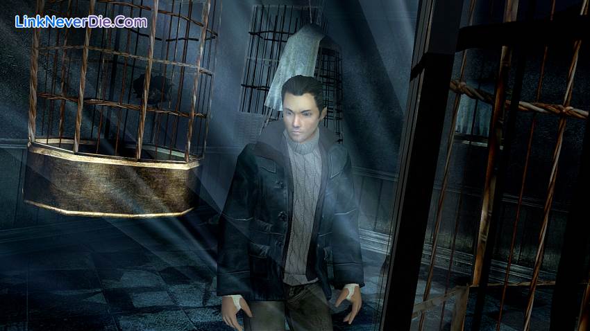 Hình ảnh trong game Fahrenheit Indigo Prophecy Remastered (screenshot)