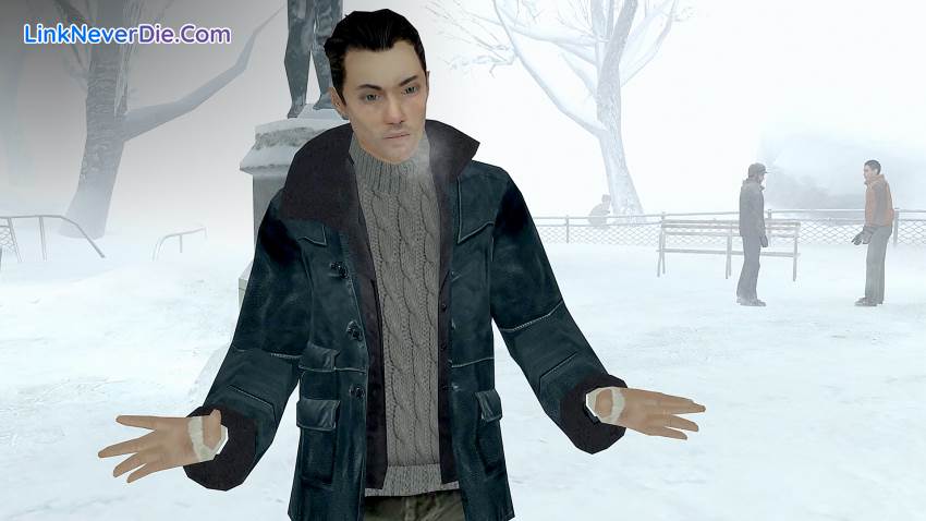 Hình ảnh trong game Fahrenheit Indigo Prophecy Remastered (screenshot)