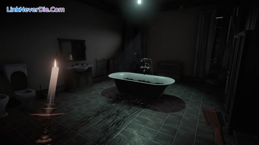 Hình ảnh trong game Don't Knock Twice (screenshot)