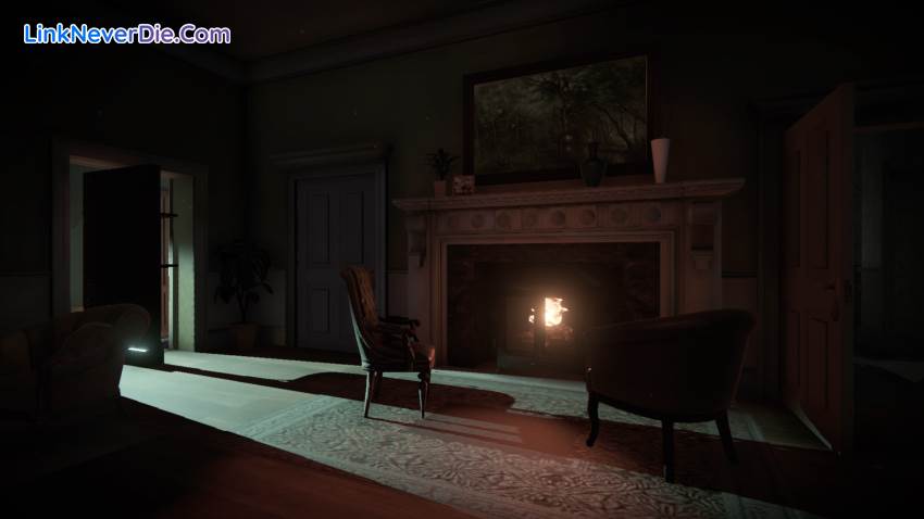 Hình ảnh trong game Don't Knock Twice (screenshot)