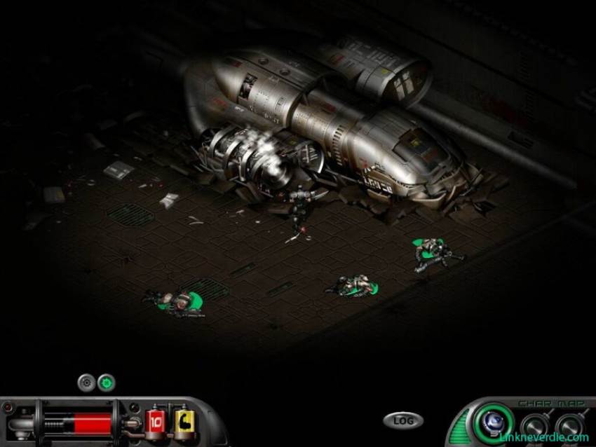 Hình ảnh trong game Harbinger (screenshot)