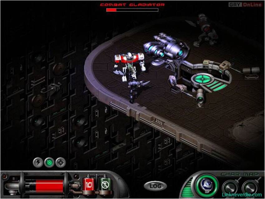 Hình ảnh trong game Harbinger (screenshot)