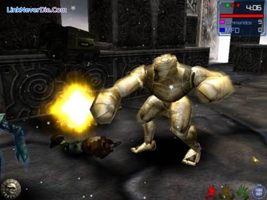Hình ảnh trong game Nexagon Deathmatch (screenshot)
