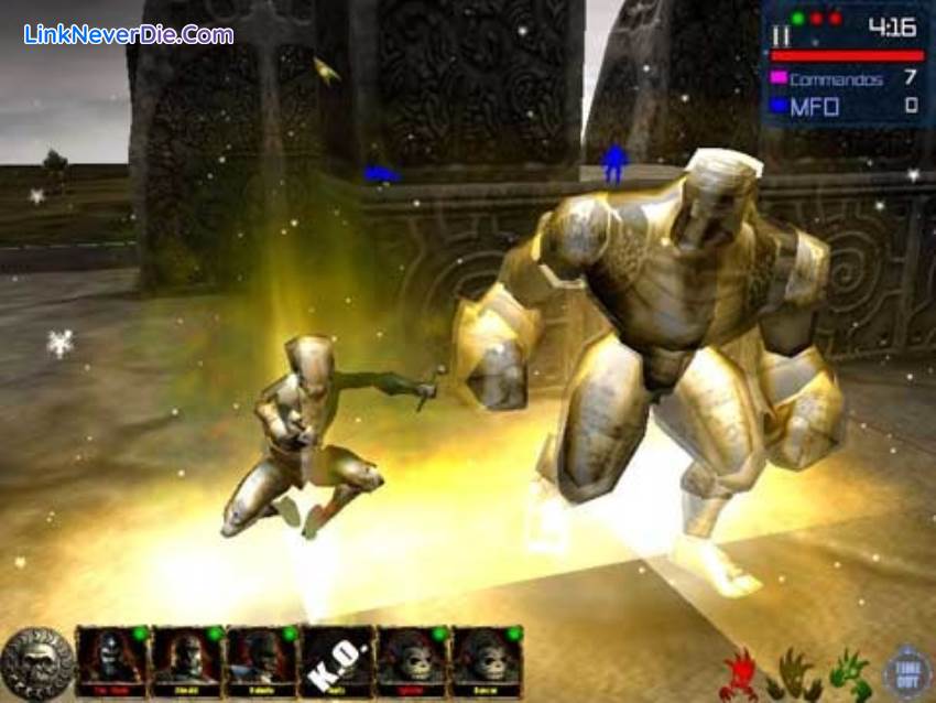 Hình ảnh trong game Nexagon Deathmatch (screenshot)