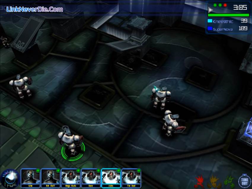 Hình ảnh trong game Nexagon Deathmatch (screenshot)