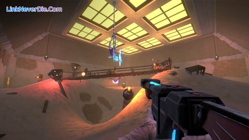 Hình ảnh trong game Immortal Redneck (screenshot)