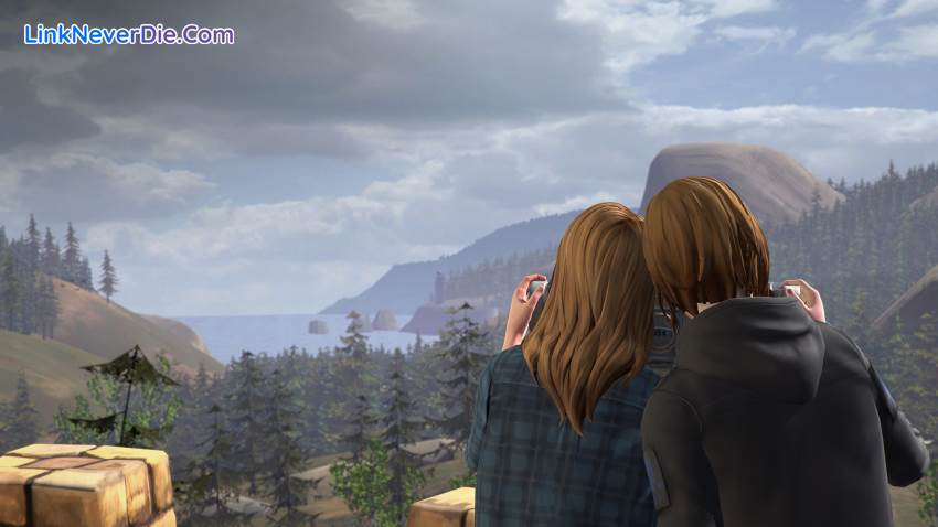 Hình ảnh trong game Life is Strange: Before the Storm (screenshot)