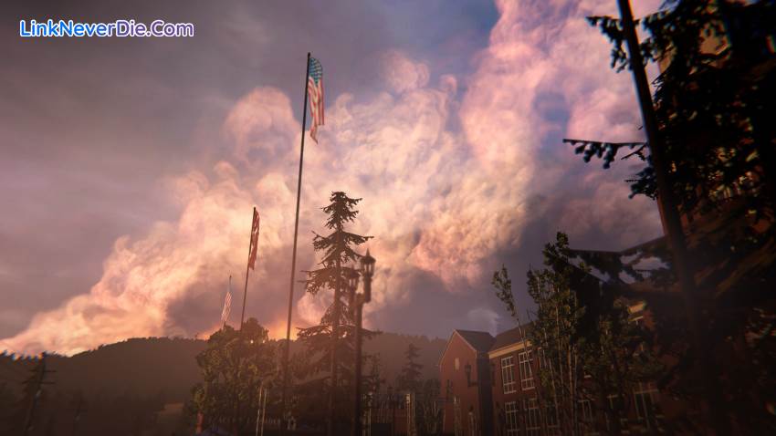 Hình ảnh trong game Life is Strange: Before the Storm (screenshot)