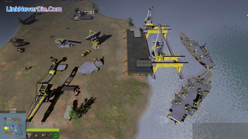 Hình ảnh trong game Armor Clash 2 (screenshot)