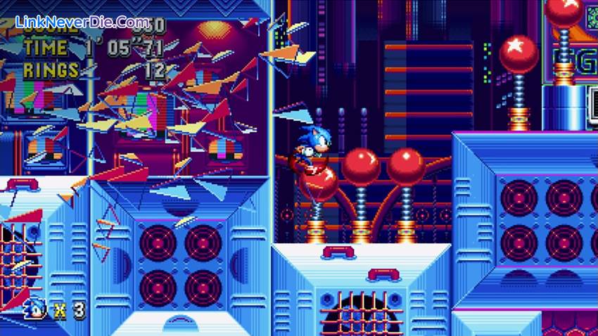 sonic mania apk android download