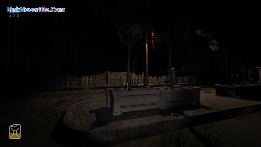 Hình ảnh trong game Evil Park (screenshot)