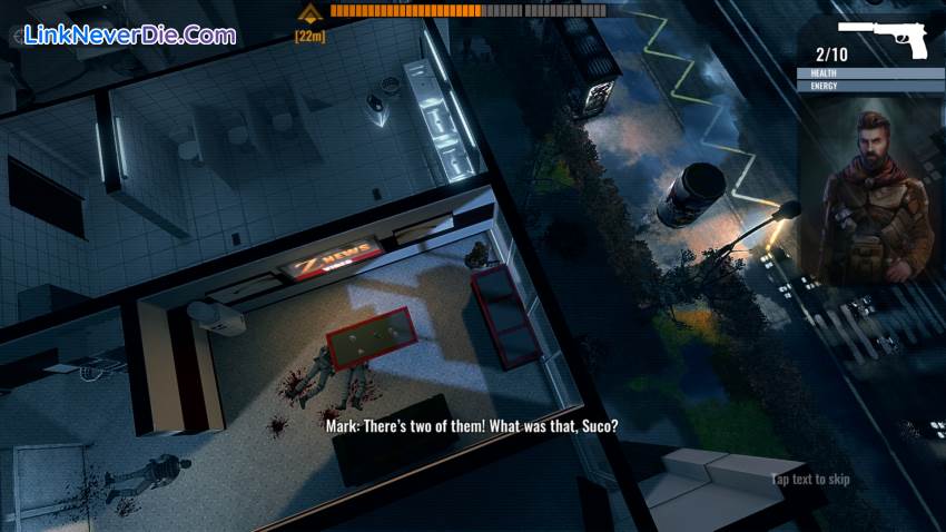 Hình ảnh trong game Death Point (screenshot)