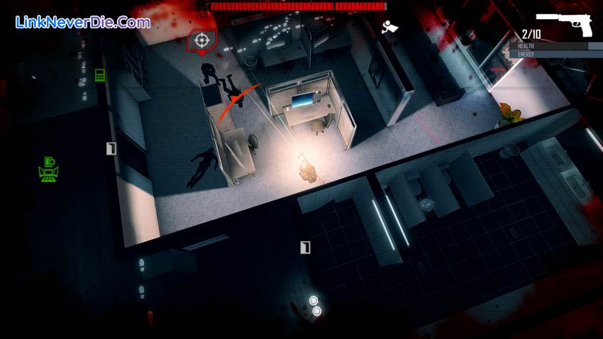 Hình ảnh trong game Death Point (screenshot)