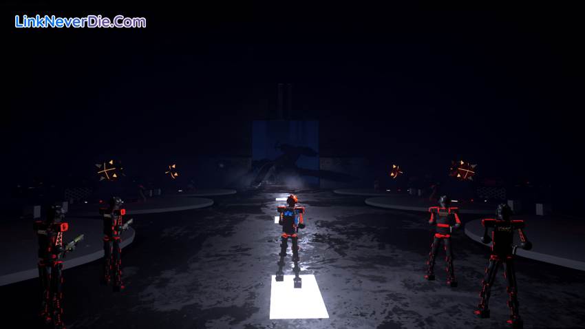 Hình ảnh trong game DEFECTIVE (screenshot)