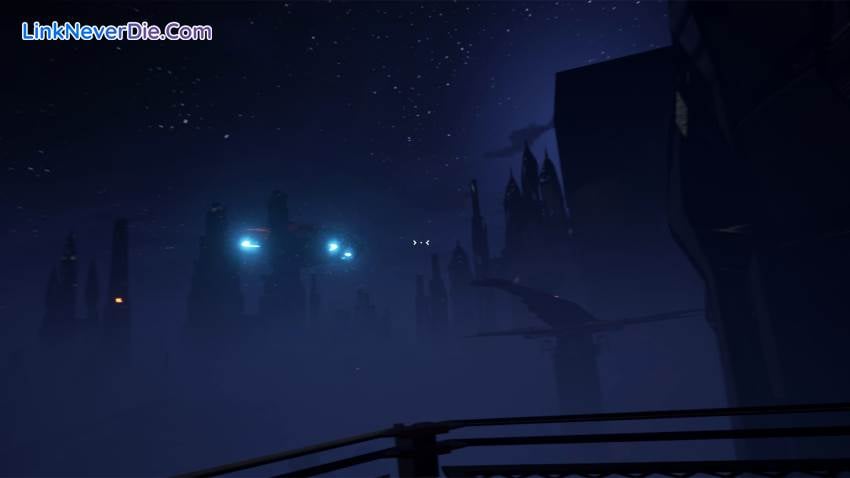 Hình ảnh trong game DEFECTIVE (screenshot)