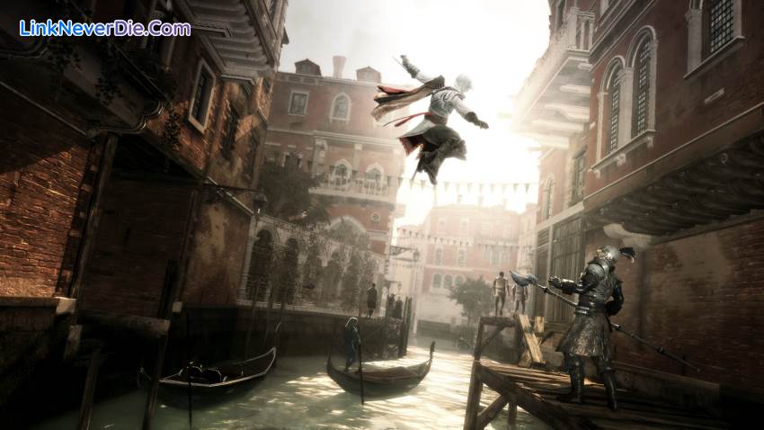 Hình ảnh trong game Assassin's Creed 2 (screenshot)