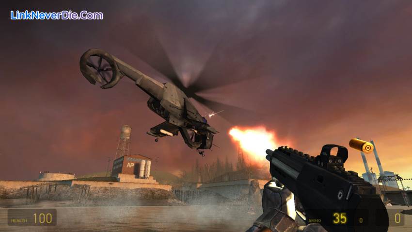 Hình ảnh trong game Half-Life 2 Collection (screenshot)