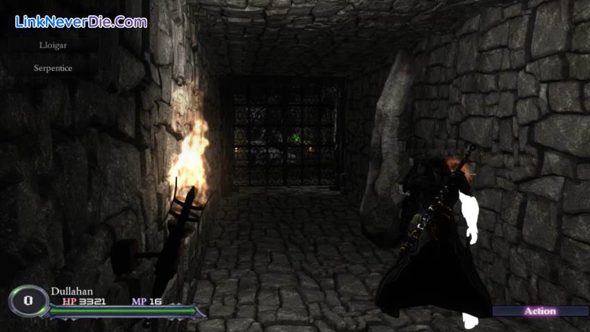 Hình ảnh trong game Ragna Maya (screenshot)