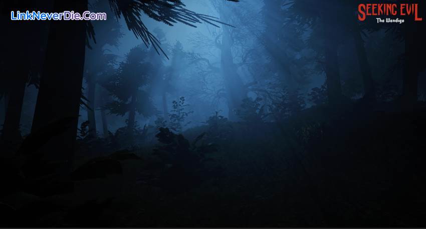 Hình ảnh trong game Seeking Evil: The Wendigo (screenshot)