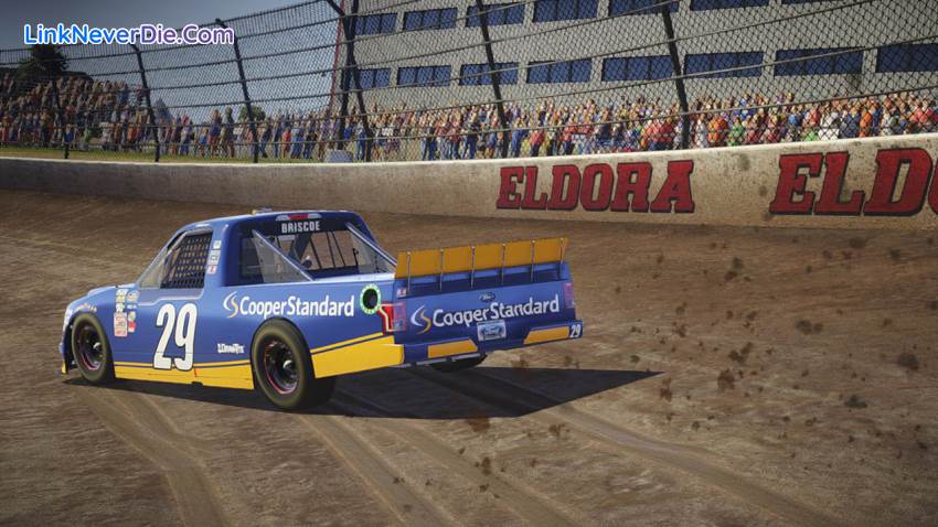 Hình ảnh trong game NASCAR Heat 2 (screenshot)