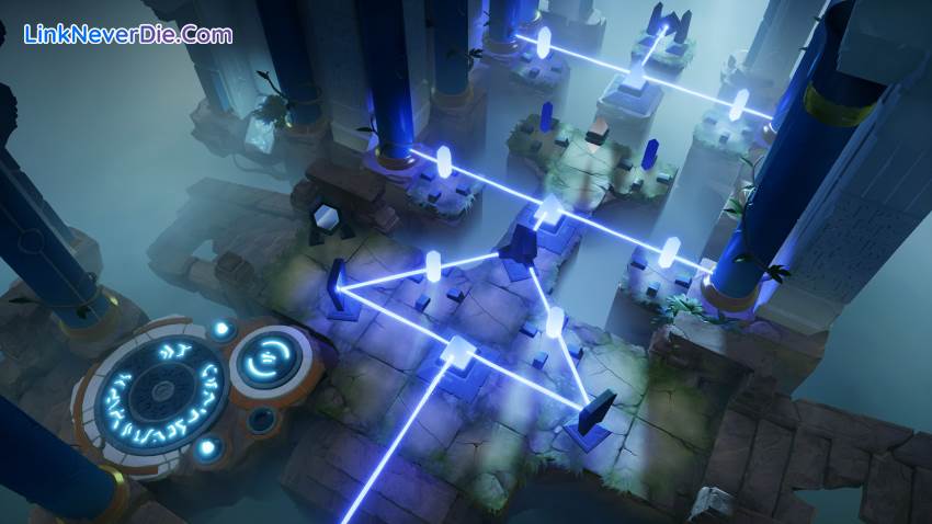 Hình ảnh trong game Archaica: The Path of Light (screenshot)
