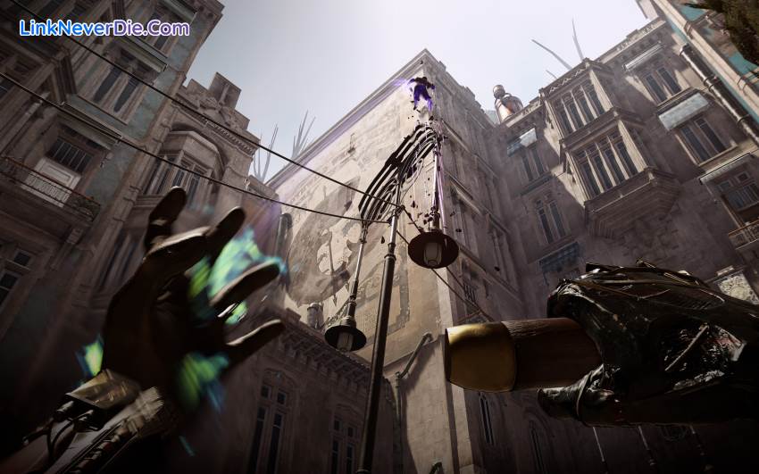 Hình ảnh trong game Dishonored: Death of the Outsider (screenshot)
