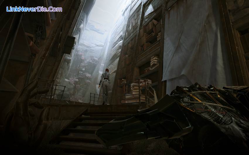 Hình ảnh trong game Dishonored: Death of the Outsider (screenshot)