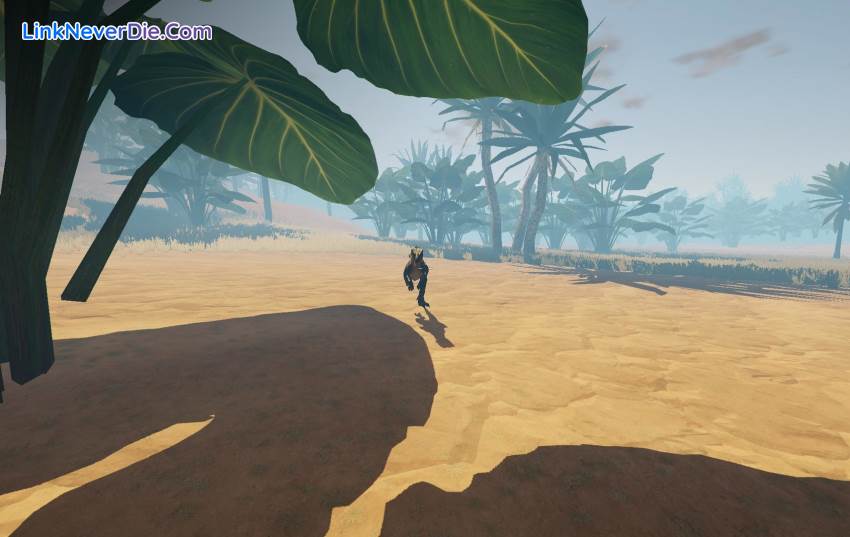Hình ảnh trong game Dinosaur Hunt First Blood (screenshot)