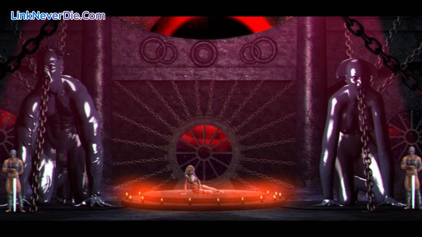 Hình ảnh trong game ARENA an Age of Barbarians story (screenshot)
